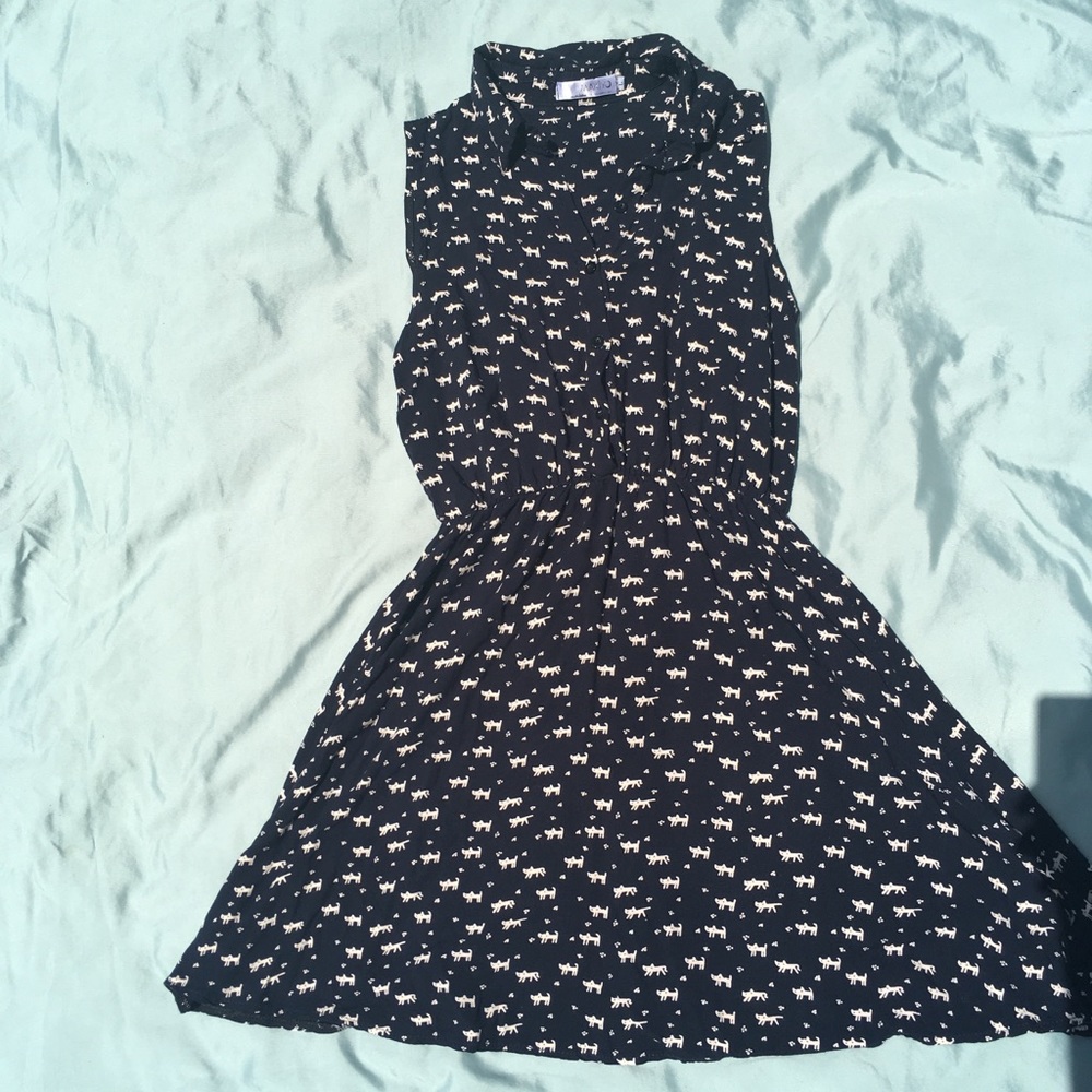 Makiyo Kitty Dress